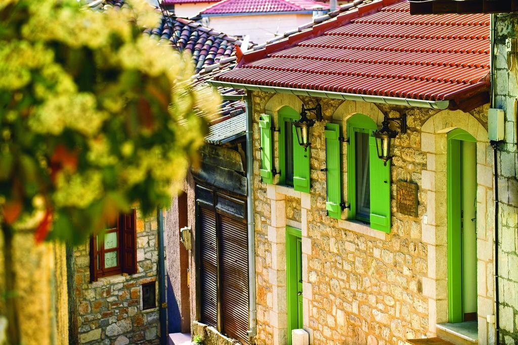 Enastron Guesthouse Dimitsana Zewnętrze zdjęcie