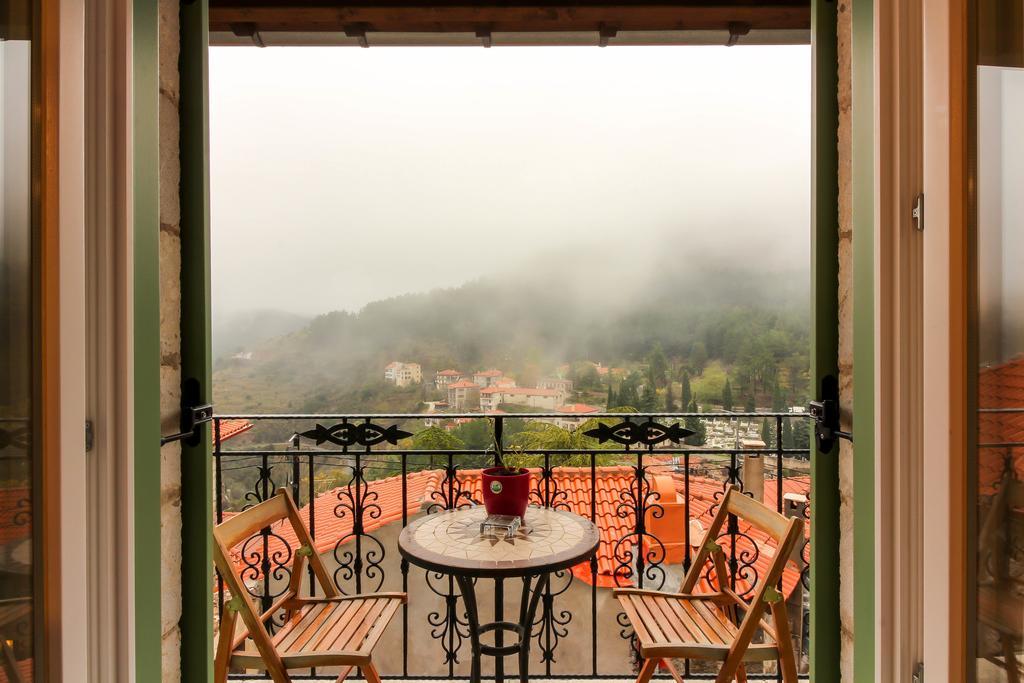 Enastron Guesthouse Dimitsana Zewnętrze zdjęcie
