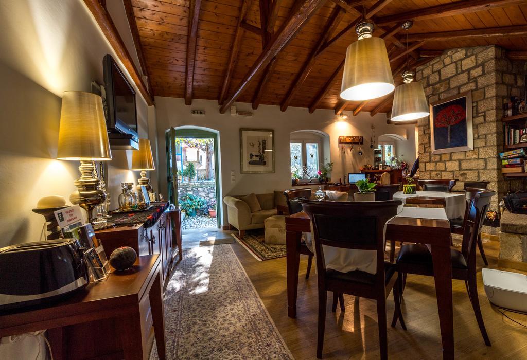 Enastron Guesthouse Dimitsana Zewnętrze zdjęcie
