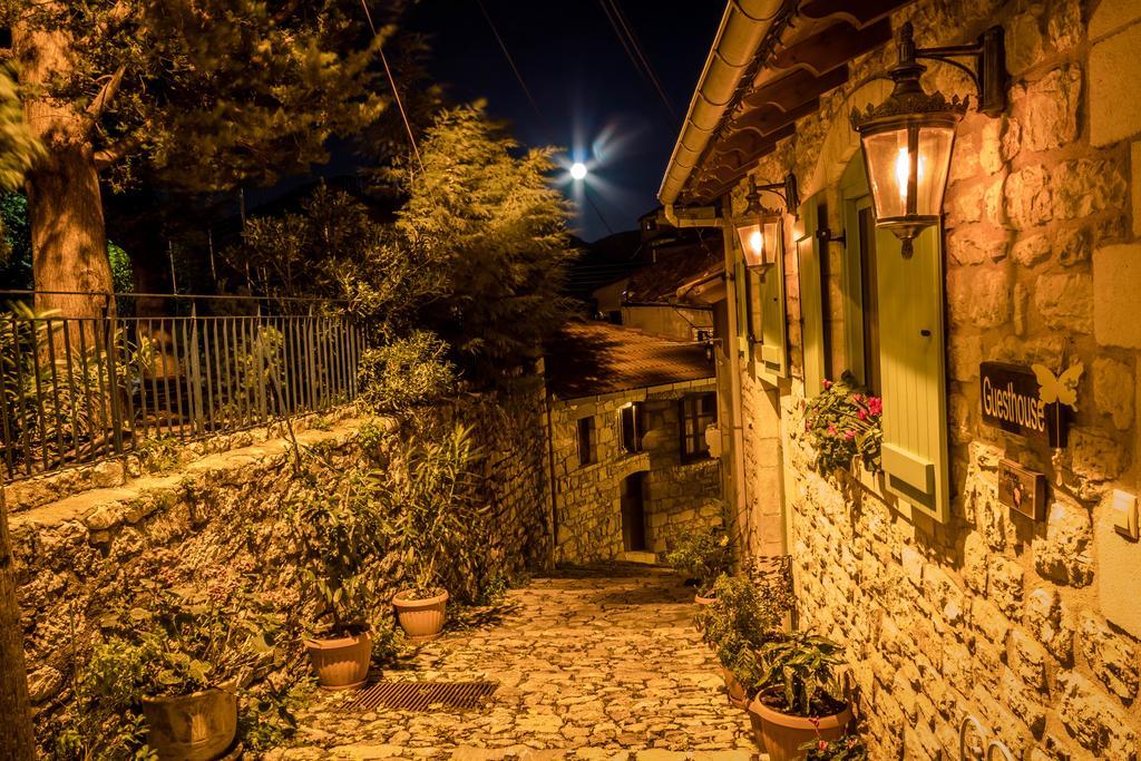 Enastron Guesthouse Dimitsana Zewnętrze zdjęcie