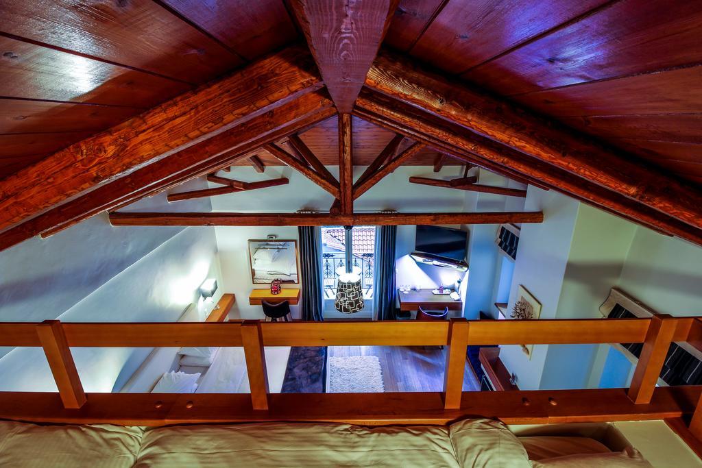 Enastron Guesthouse Dimitsana Zewnętrze zdjęcie